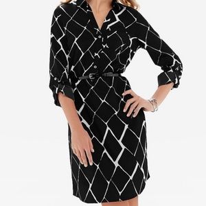 Ashton Shirt Dress